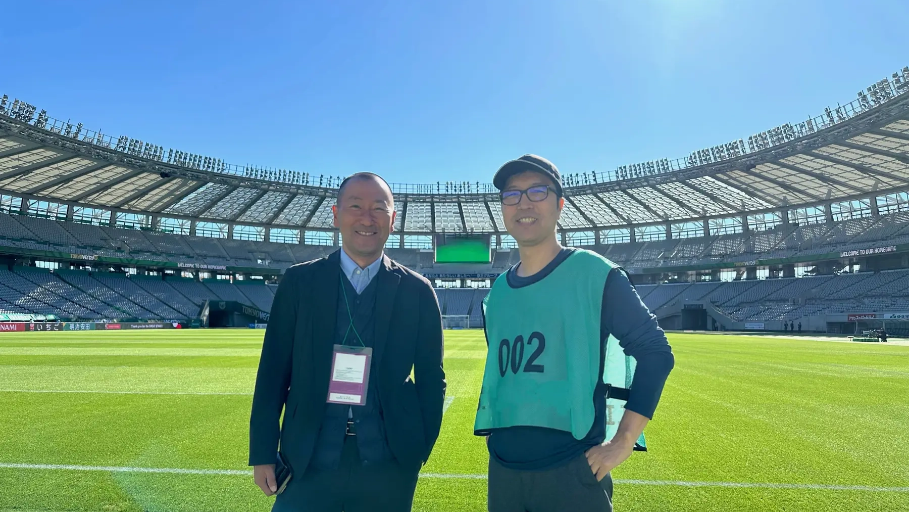 元DAZN Japan EVP・スポーツナビCEO 山田学がExecutive Vice President